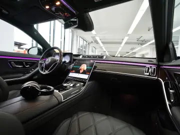 MAYBACH S 580 4 MATIC-V8- 4 Matic-MODELL 2025