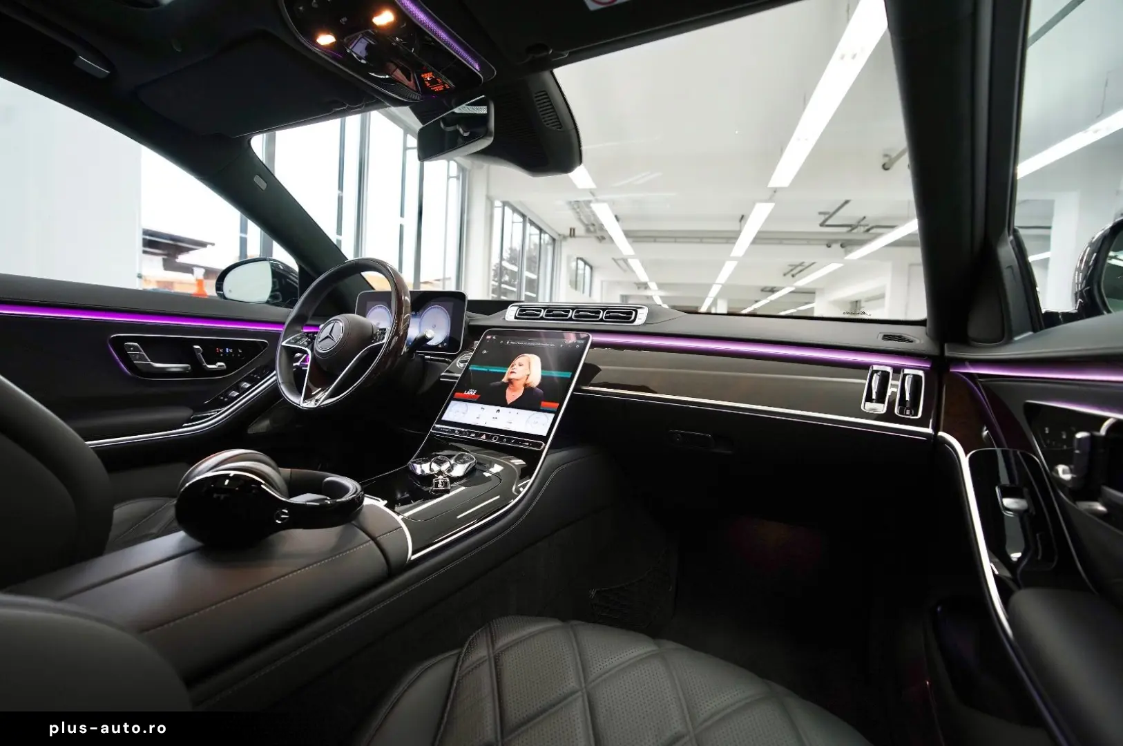 MAYBACH S 580 4 MATIC-V8- 4 Matic-MODELL 2025