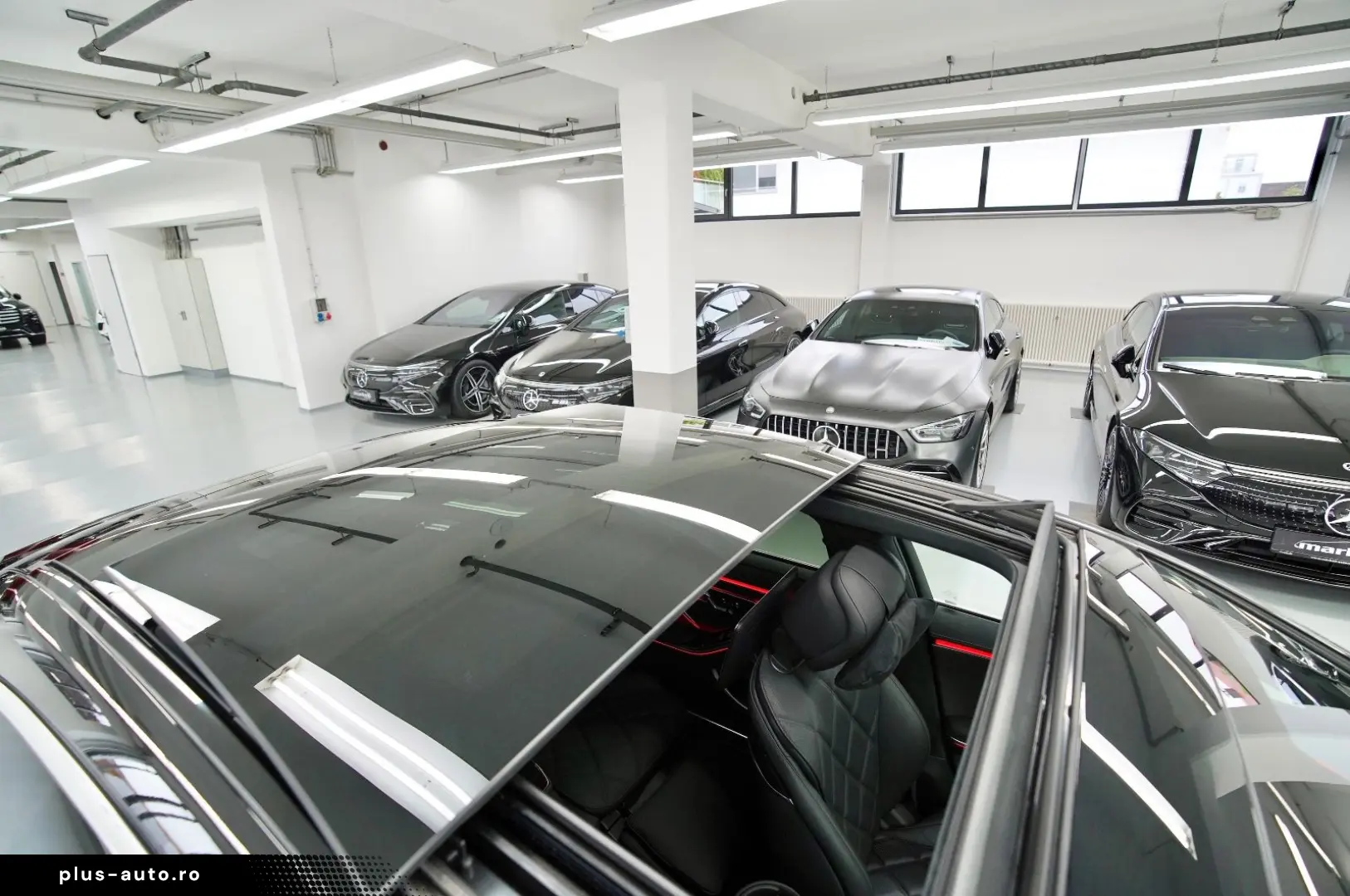 MAYBACH S 580 4 MATIC-V8- 4 Matic-MODELL 2025