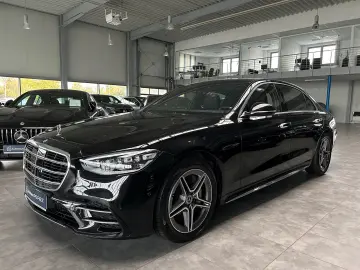 S 500 4M L AMG EXKLUSIV-MASSAGE-CHAUFFEUR-TV-HUD