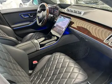 S 500 4M L AMG EXKLUSIV-MASSAGE-CHAUFFEUR-TV-HUD