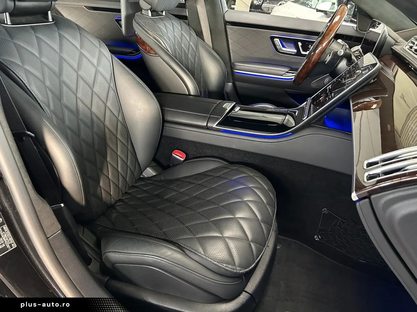 S 500 4M L AMG EXKLUSIV-MASSAGE-CHAUFFEUR-TV-HUD