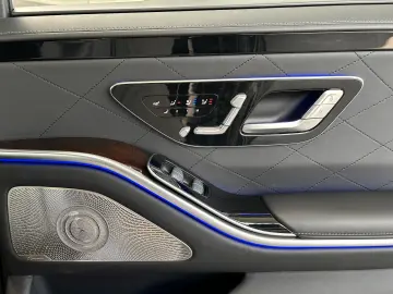 S 500 4M L AMG EXKLUSIV-MASSAGE-CHAUFFEUR-TV-HUD