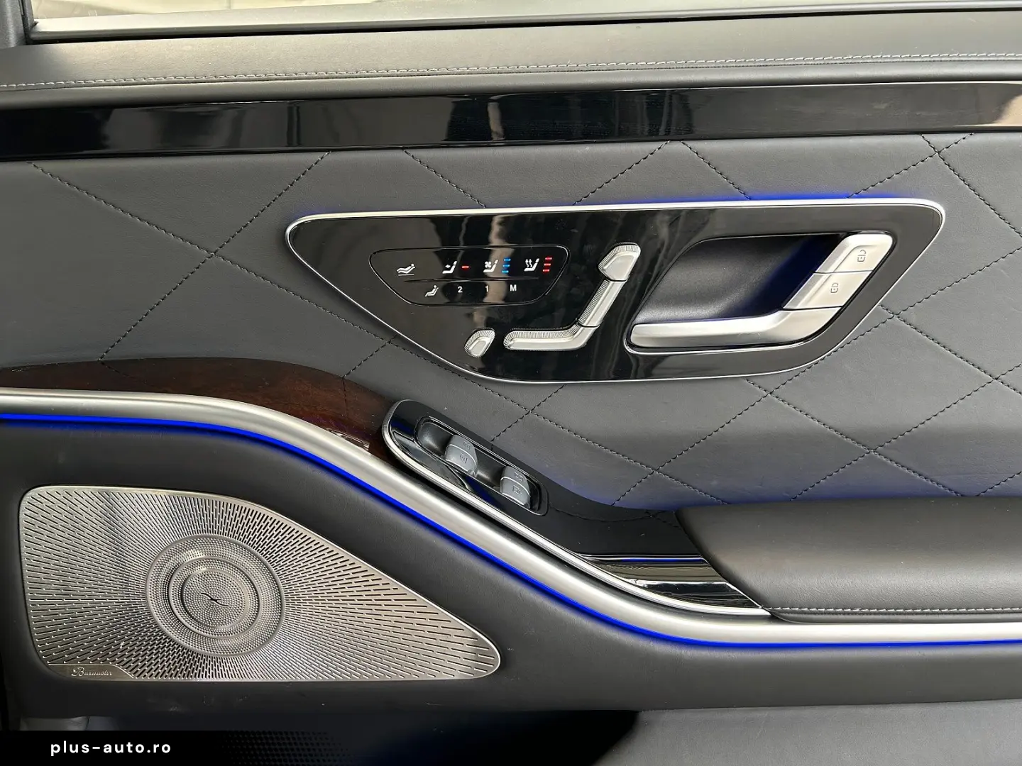 S 500 4M L AMG EXKLUSIV-MASSAGE-CHAUFFEUR-TV-HUD