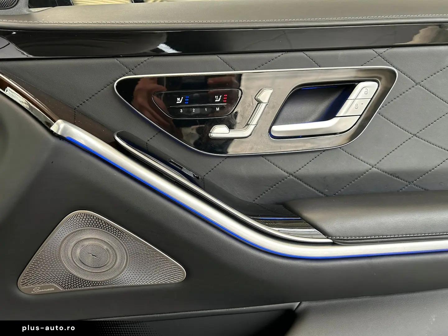 S 500 4M L AMG EXKLUSIV-MASSAGE-CHAUFFEUR-TV-HUD