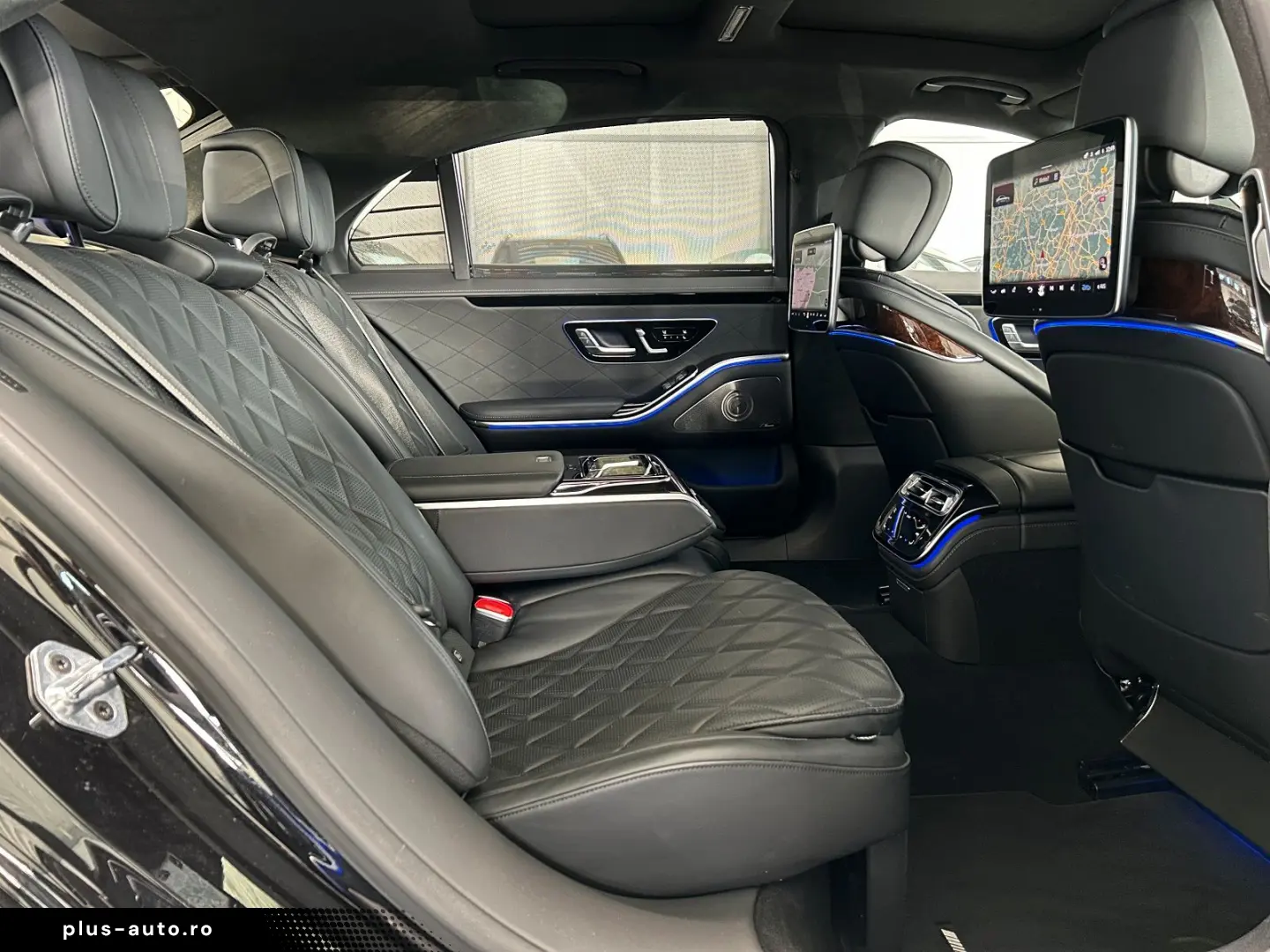 S 500 4M L AMG EXKLUSIV-MASSAGE-CHAUFFEUR-TV-HUD