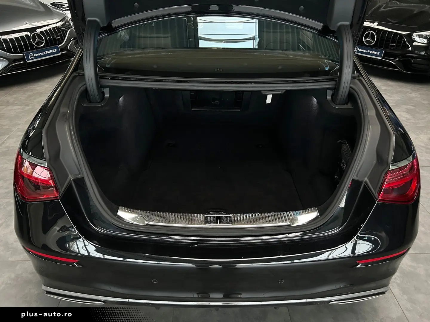 S 500 4M L AMG EXKLUSIV-MASSAGE-CHAUFFEUR-TV-HUD