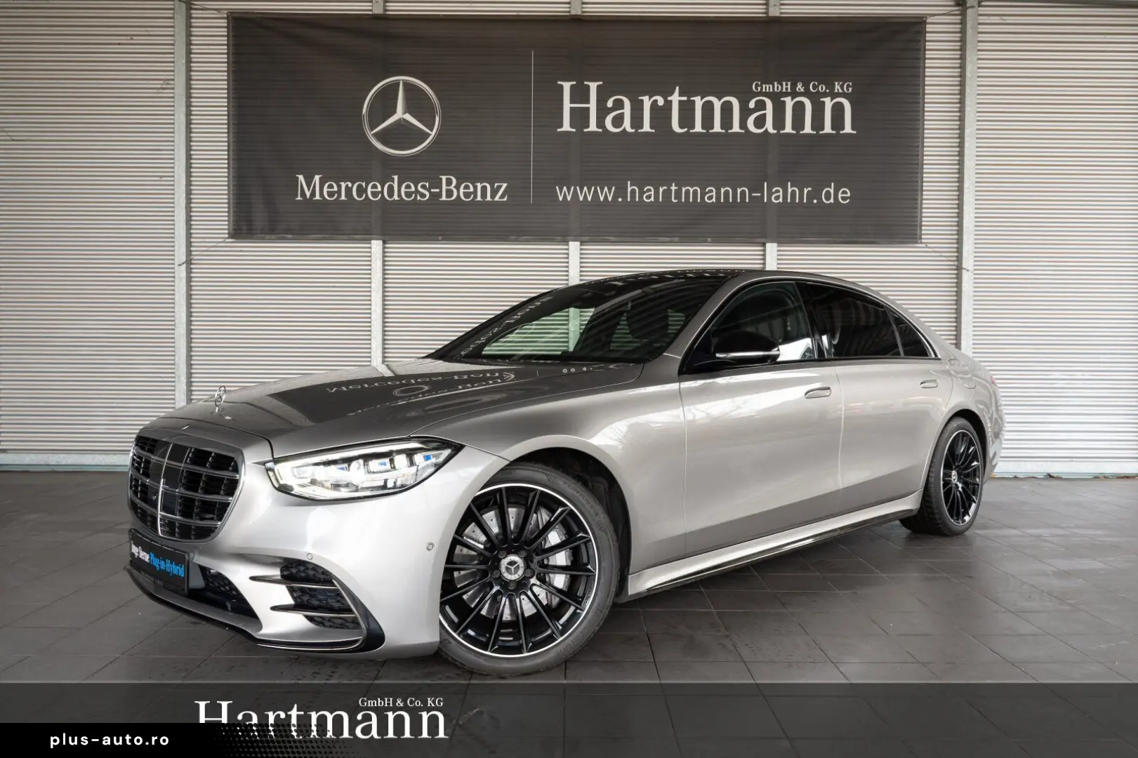S 580 e lang AMG Night Panorama 20  HAL KeylGo