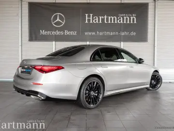 S 580 e lang AMG Night Panorama 20  HAL KeylGo