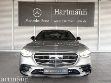 S 580 e lang AMG Night Panorama 20  HAL KeylGo