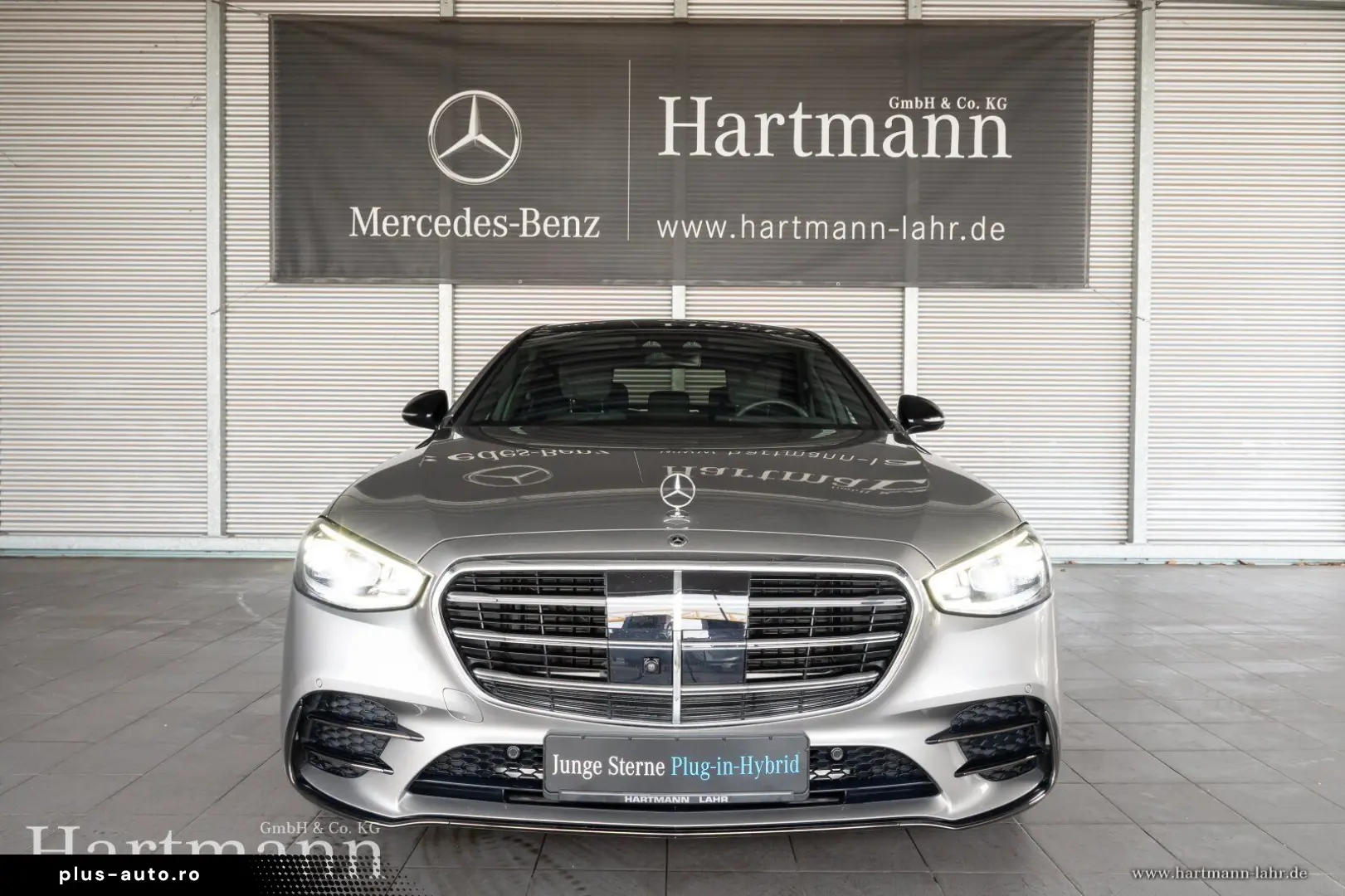 S 580 e lang AMG Night Panorama 20  HAL KeylGo