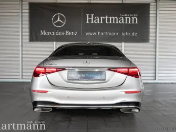 S 580 e lang AMG Night Panorama 20  HAL KeylGo
