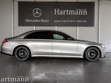 S 580 e lang AMG Night Panorama 20  HAL KeylGo