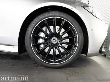 S 580 e lang AMG Night Panorama 20  HAL KeylGo