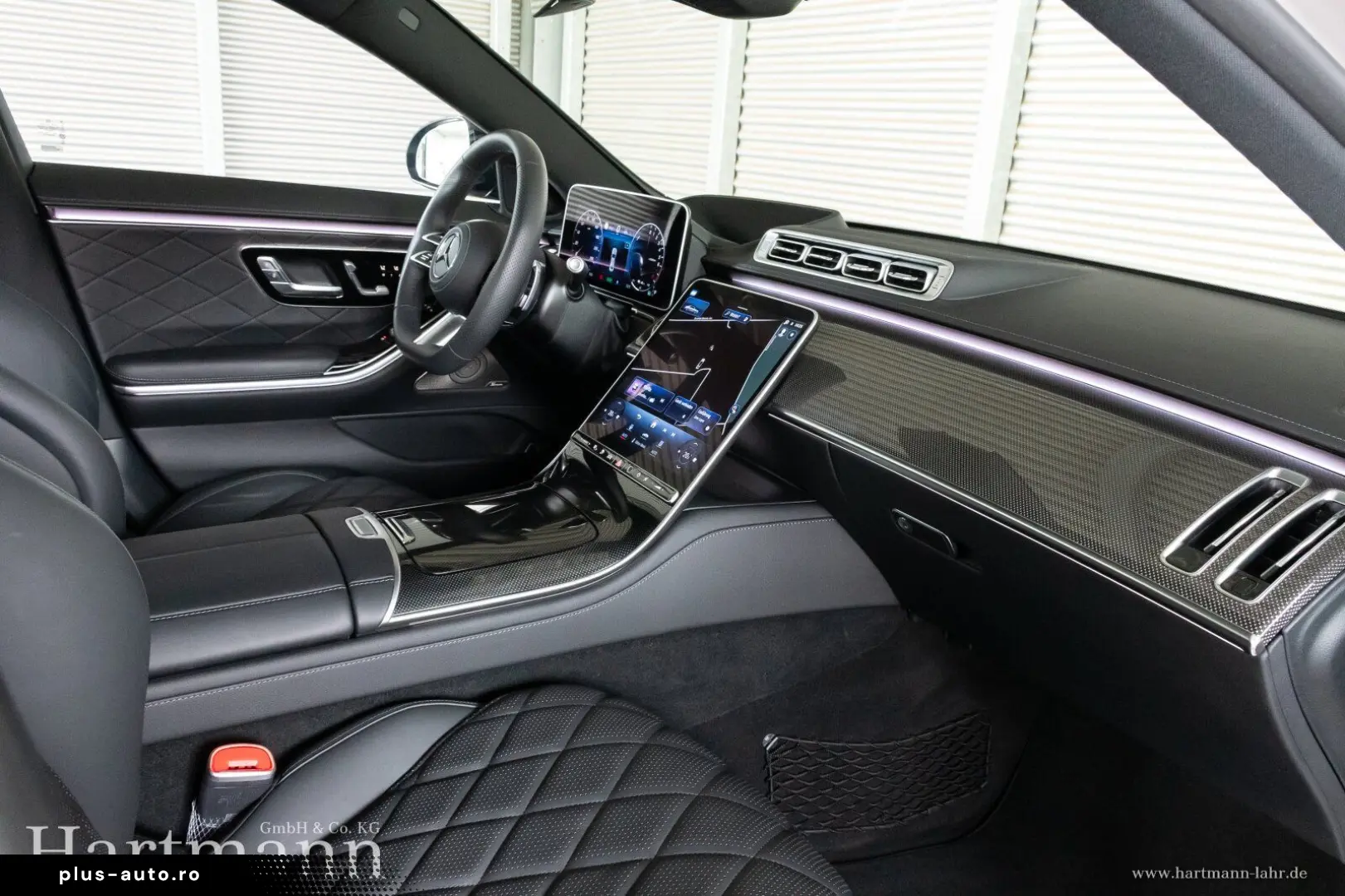 S 580 e lang AMG Night Panorama 20  HAL KeylGo