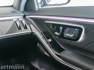 S 580 e lang AMG Night Panorama 20  HAL KeylGo