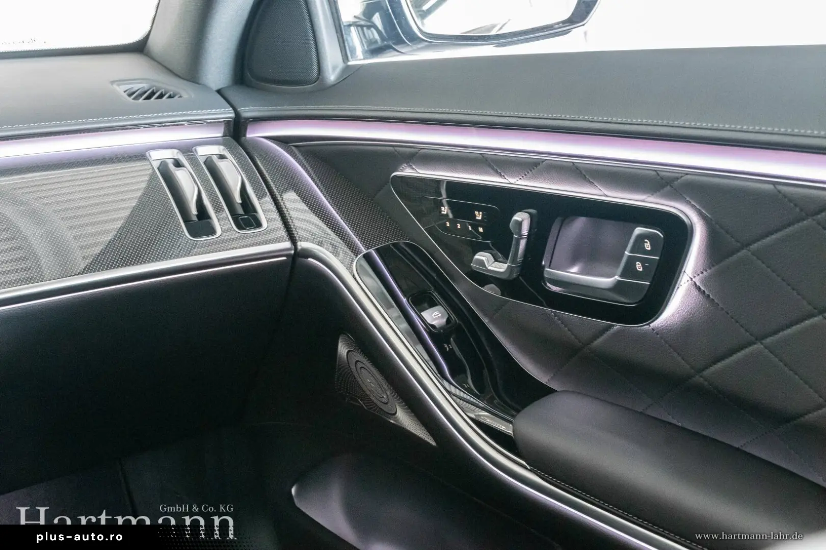 S 580 e lang AMG Night Panorama 20  HAL KeylGo