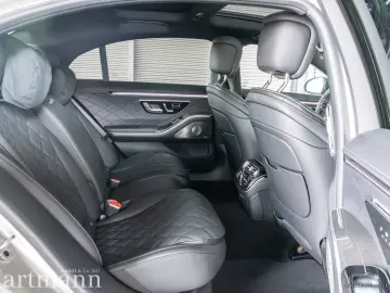 S 580 e lang AMG Night Panorama 20  HAL KeylGo