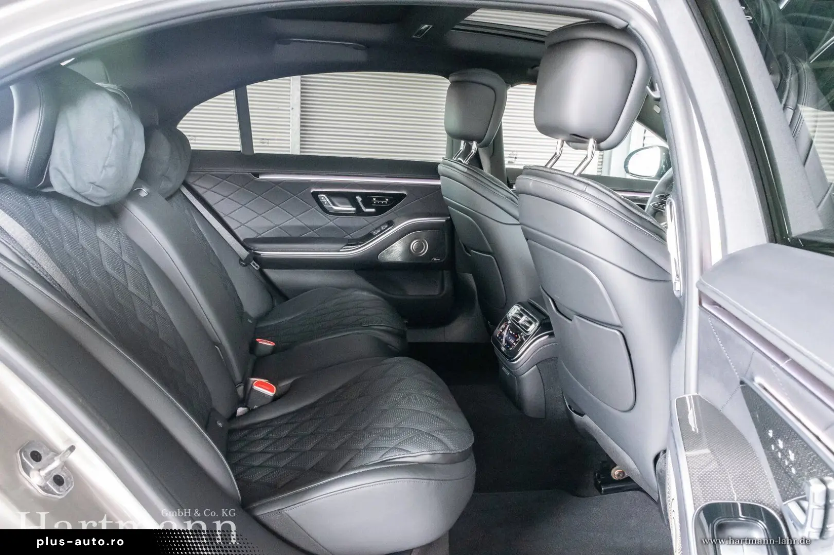 S 580 e lang AMG Night Panorama 20  HAL KeylGo