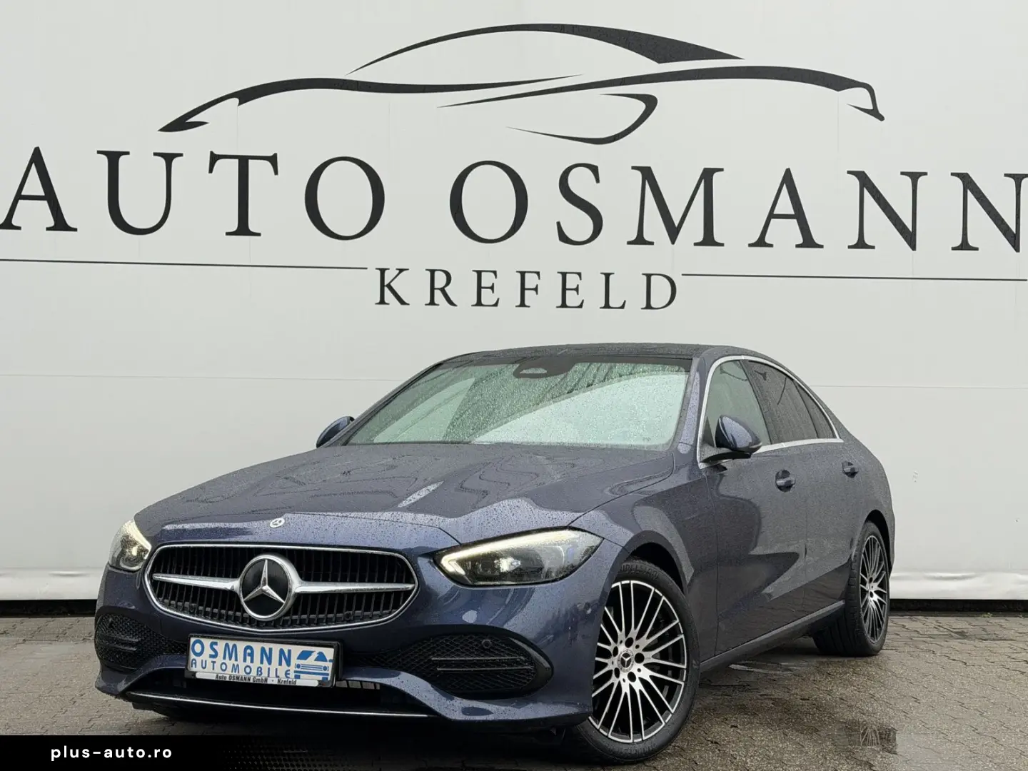 C 300 d 9G-TRONIC Avantgarde DIGILIGHT PANORAMA