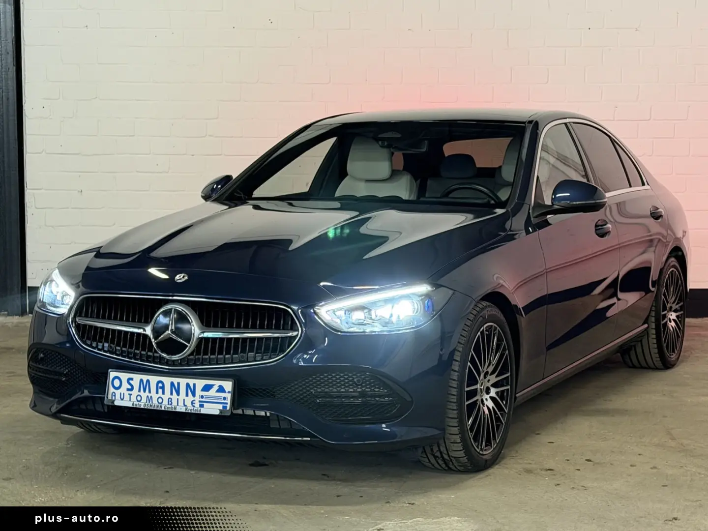 C 300 d 9G-TRONIC Avantgarde DIGILIGHT PANORAMA