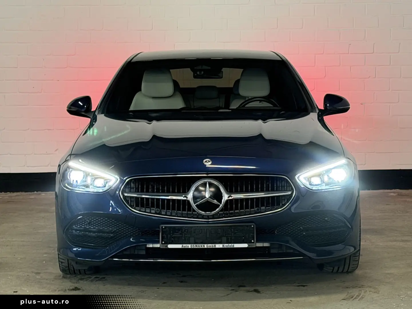 C 300 d 9G-TRONIC Avantgarde DIGILIGHT PANORAMA