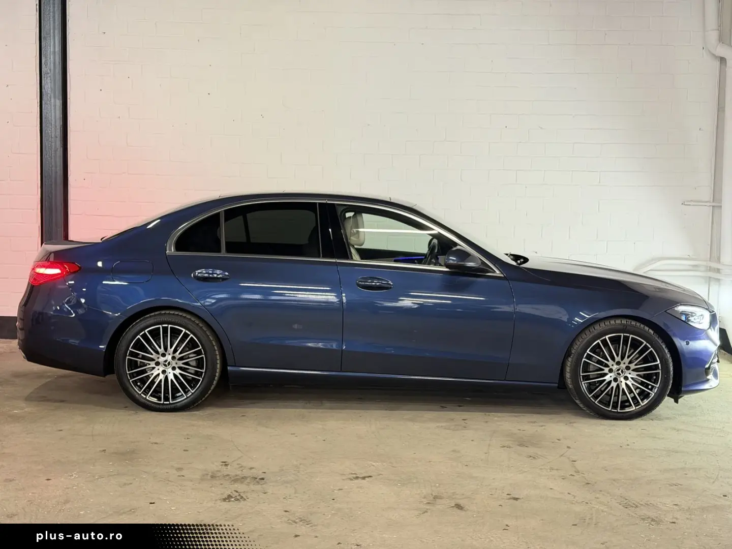 C 300 d 9G-TRONIC Avantgarde DIGILIGHT PANORAMA