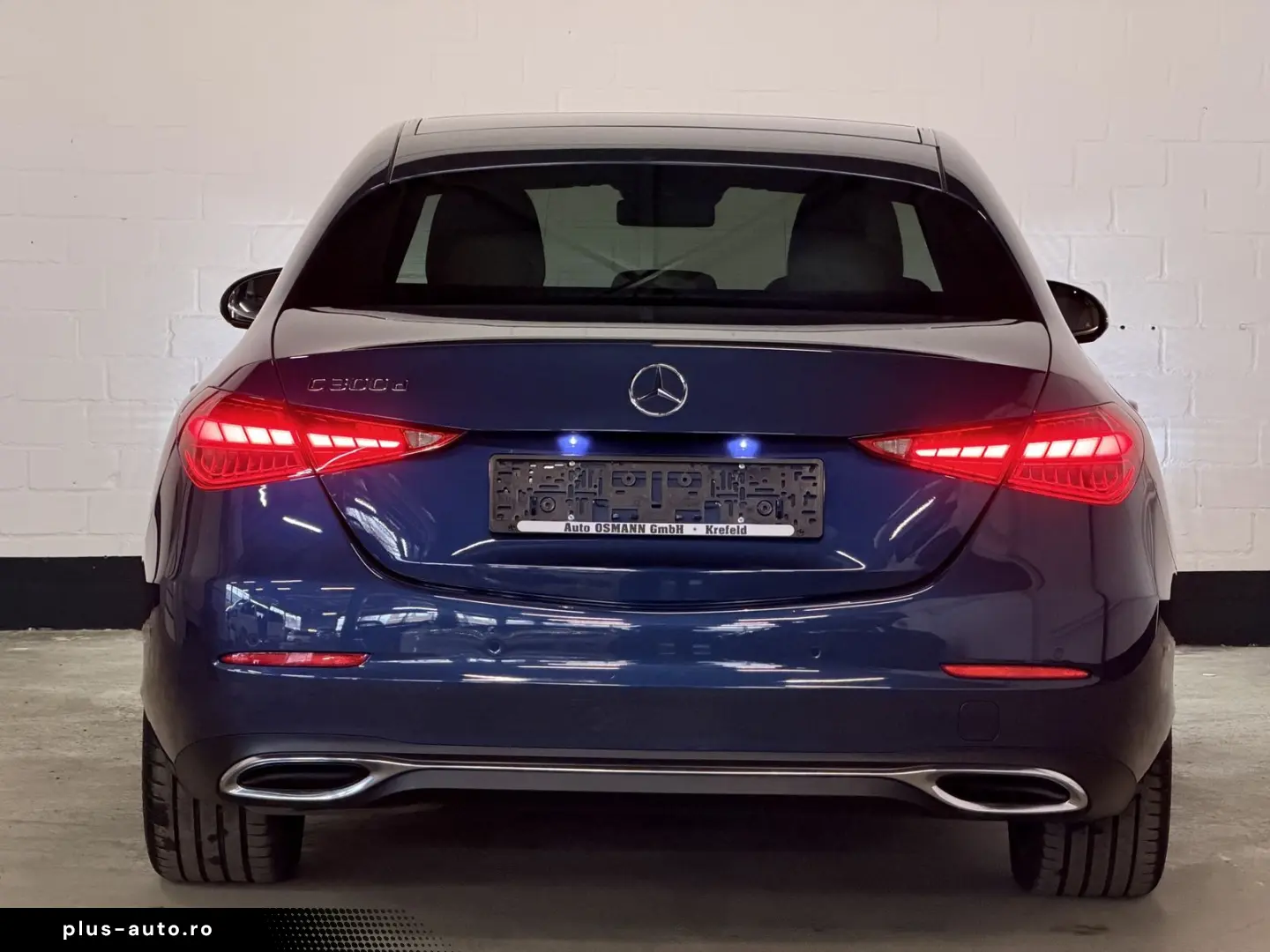 C 300 d 9G-TRONIC Avantgarde DIGILIGHT PANORAMA