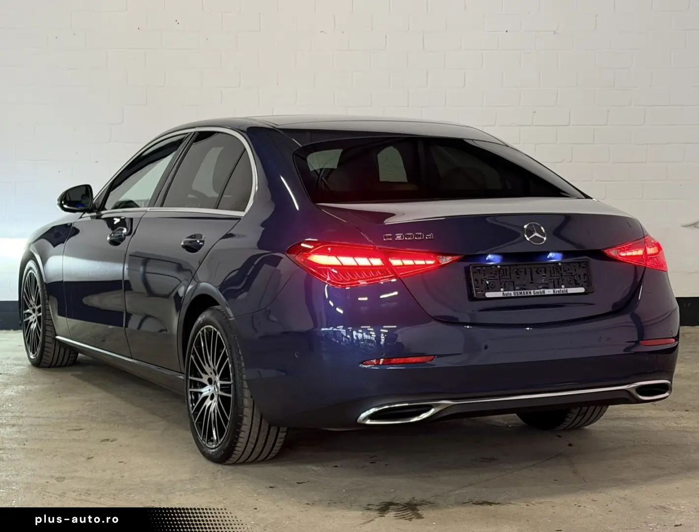 C 300 d 9G-TRONIC Avantgarde DIGILIGHT PANORAMA