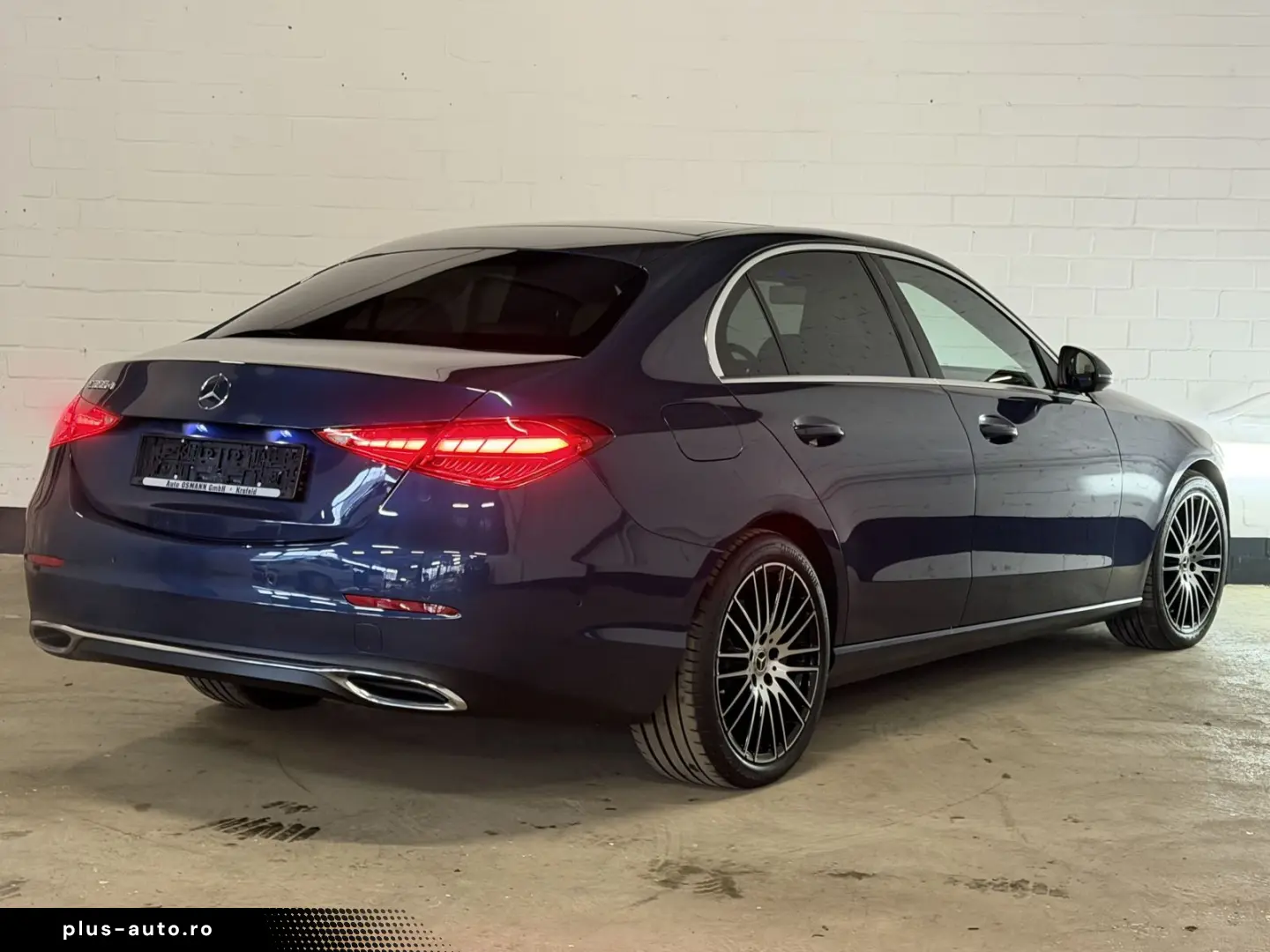 C 300 d 9G-TRONIC Avantgarde DIGILIGHT PANORAMA