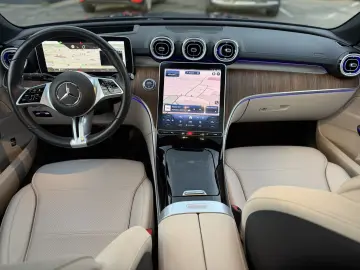 C 300 d 9G-TRONIC Avantgarde DIGILIGHT PANORAMA