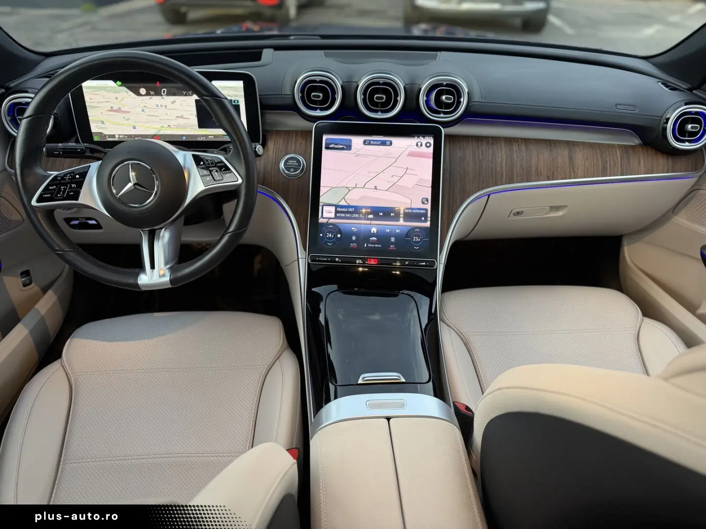 C 300 d 9G-TRONIC Avantgarde DIGILIGHT PANORAMA