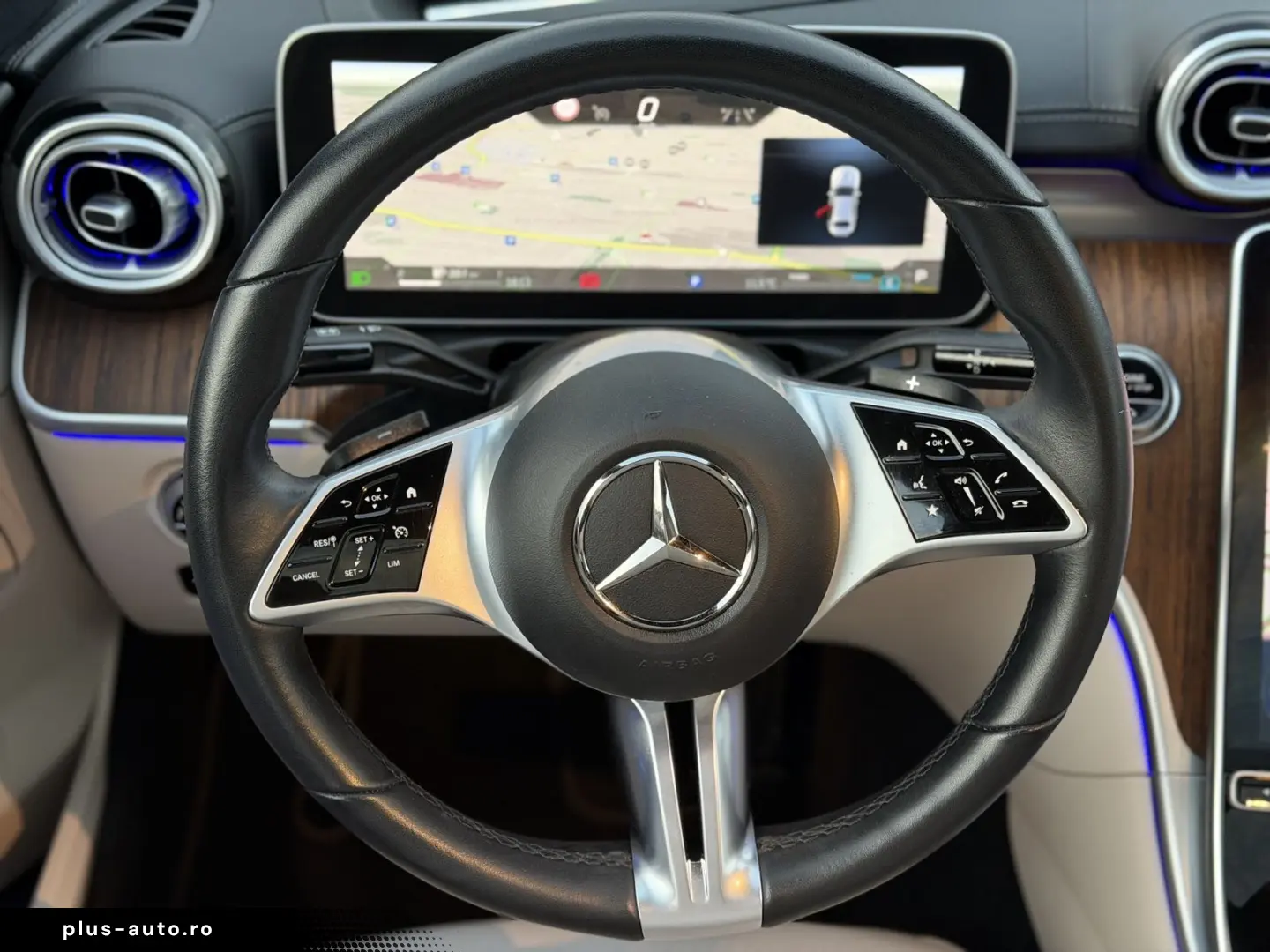 C 300 d 9G-TRONIC Avantgarde DIGILIGHT PANORAMA