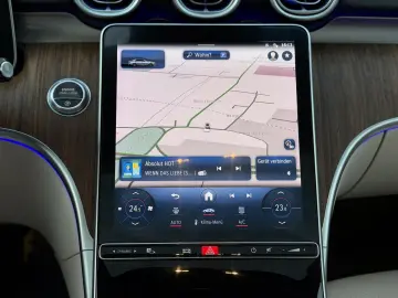 C 300 d 9G-TRONIC Avantgarde DIGILIGHT PANORAMA