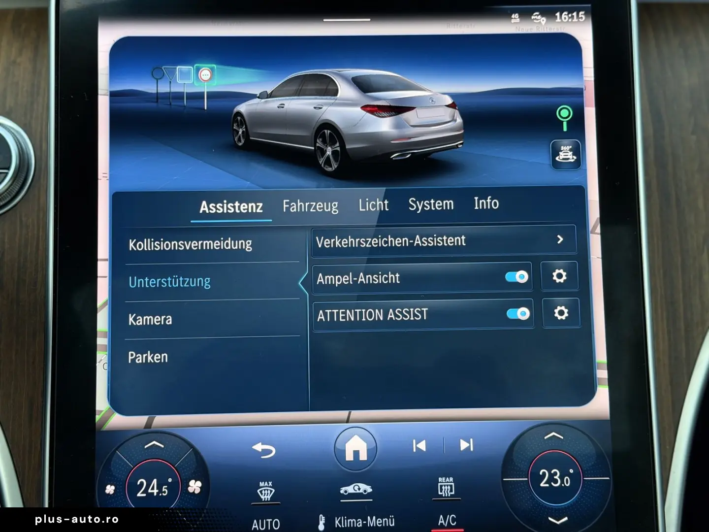 C 300 d 9G-TRONIC Avantgarde DIGILIGHT PANORAMA