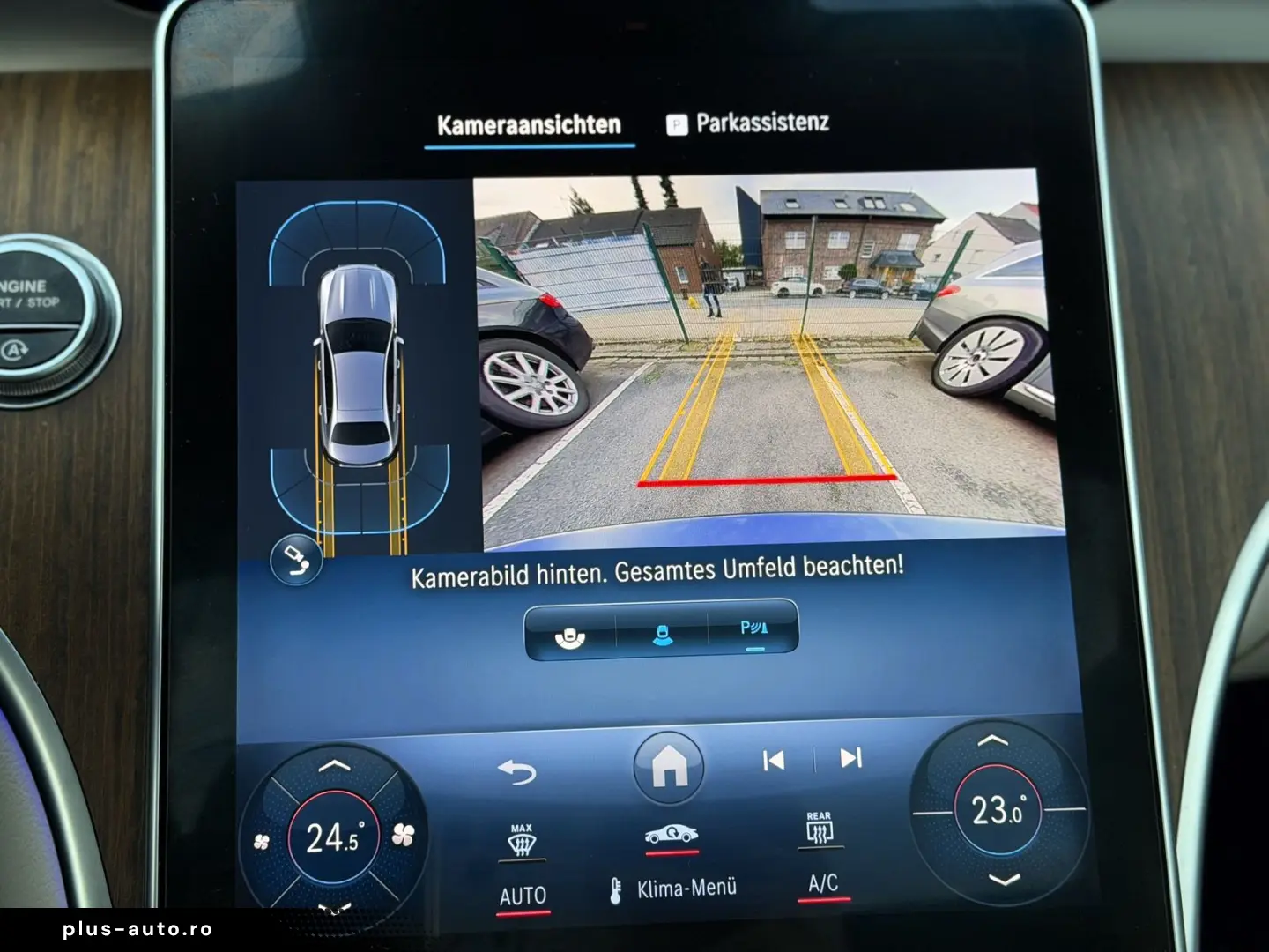 C 300 d 9G-TRONIC Avantgarde DIGILIGHT PANORAMA