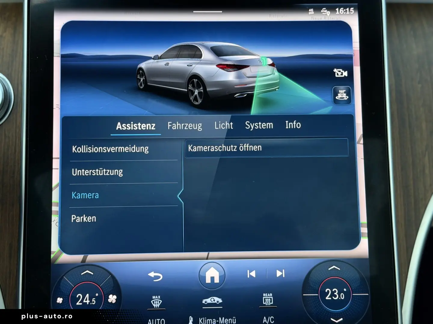 C 300 d 9G-TRONIC Avantgarde DIGILIGHT PANORAMA