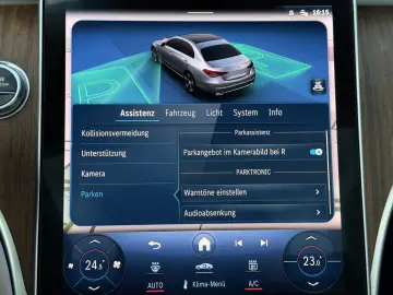 C 300 d 9G-TRONIC Avantgarde DIGILIGHT PANORAMA