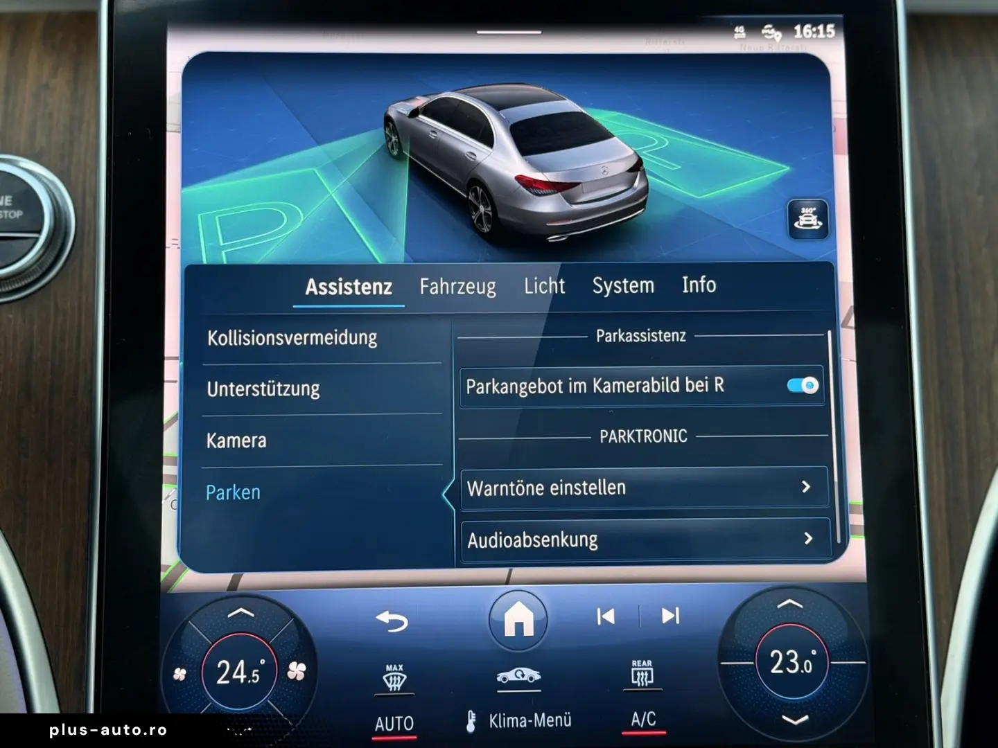 C 300 d 9G-TRONIC Avantgarde DIGILIGHT PANORAMA