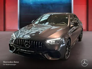 C 63 S E Perf. Prem  Night PerfSitze 20'' Distr.