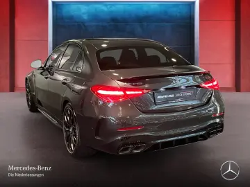 C 63 S E Perf. Prem  Night PerfSitze 20'' Distr.