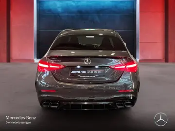 C 63 S E Perf. Prem  Night PerfSitze 20'' Distr.