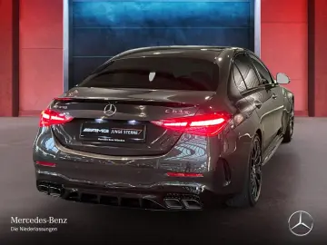 C 63 S E Perf. Prem  Night PerfSitze 20'' Distr.