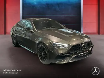 C 63 S E Perf. Prem  Night PerfSitze 20'' Distr.