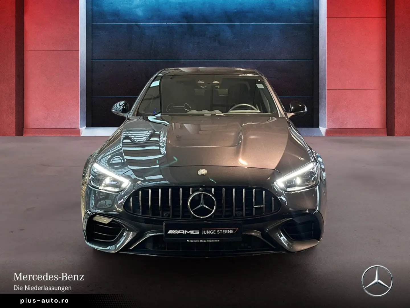 C 63 S E Perf. Prem  Night PerfSitze 20'' Distr.