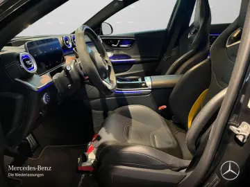 C 63 S E Perf. Prem  Night PerfSitze 20'' Distr.