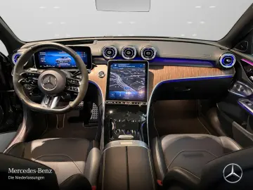 C 63 S E Perf. Prem  Night PerfSitze 20'' Distr.