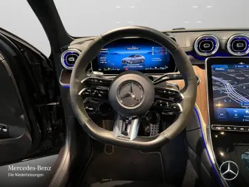 C 63 S E Perf. Prem  Night PerfSitze 20'' Distr.