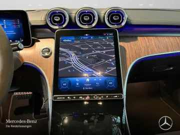 C 63 S E Perf. Prem  Night PerfSitze 20'' Distr.