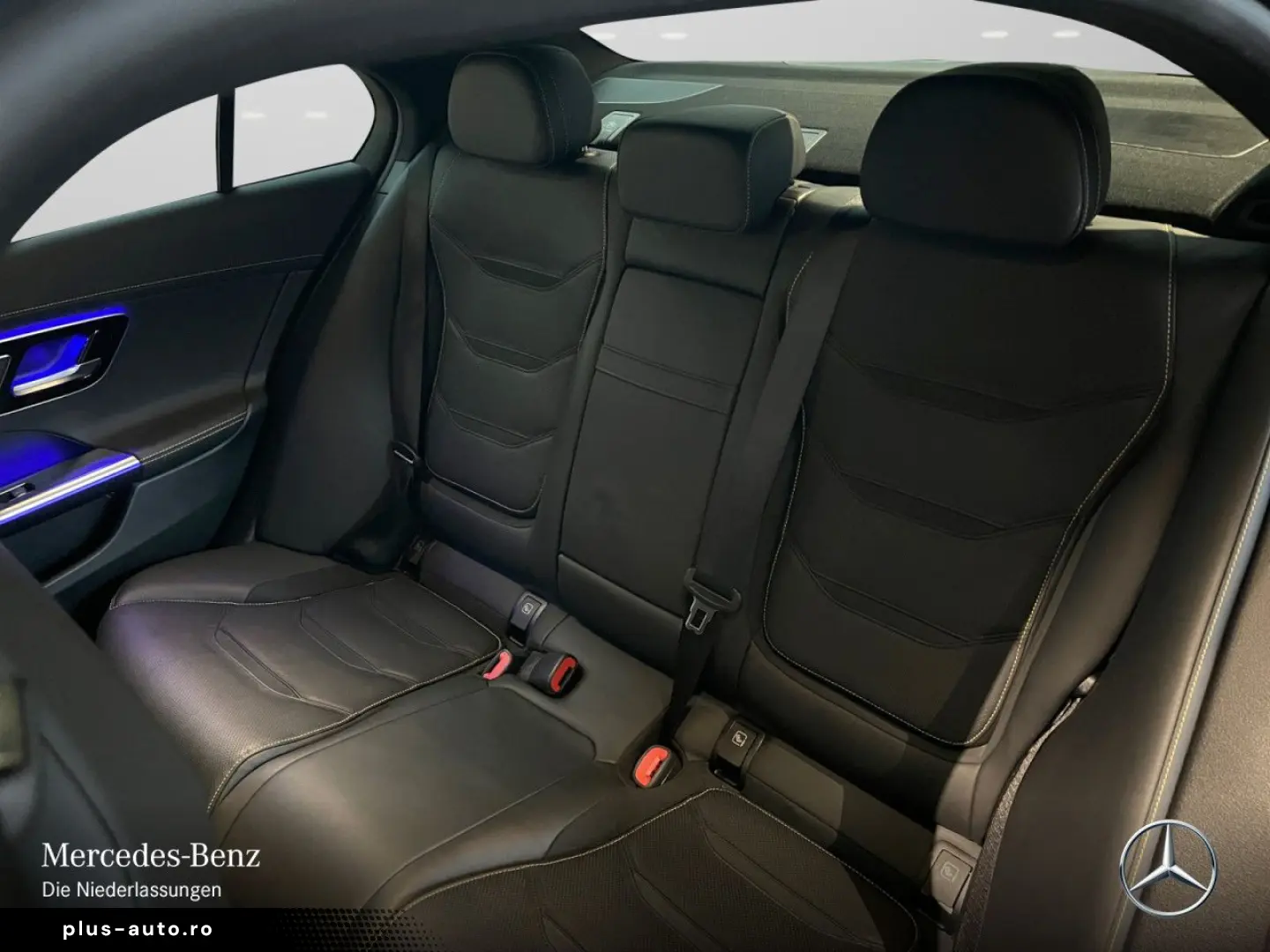 C 63 S E Perf. Prem  Night PerfSitze 20'' Distr.